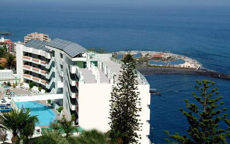 Hotel Atlantic Mirage Suites & Spa - Adults Only Puerto de la Cruz  Exteriör bild